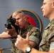 Commandant, Gen. Eric Smith visits CD&amp;I