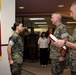 Commandant, Gen. Eric Smith visits CD&amp;I