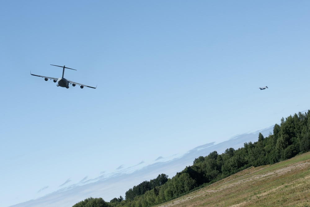 From the  Arctic to ‘Down Under’: Talisman Sabre 25