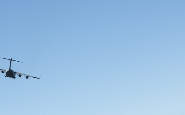 From the  Arctic to ‘Down Under’: Talisman Sabre 25