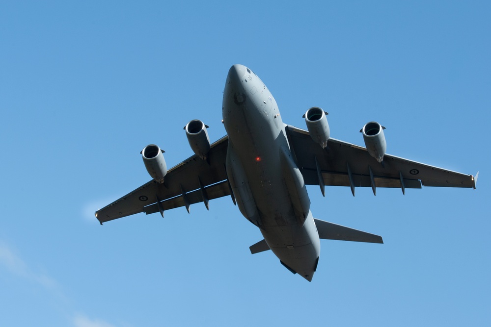 From the  Arctic to ‘Down Under’: Talisman Sabre 25