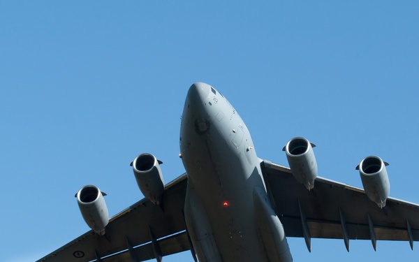 From the  Arctic to ‘Down Under’: Talisman Sabre 25