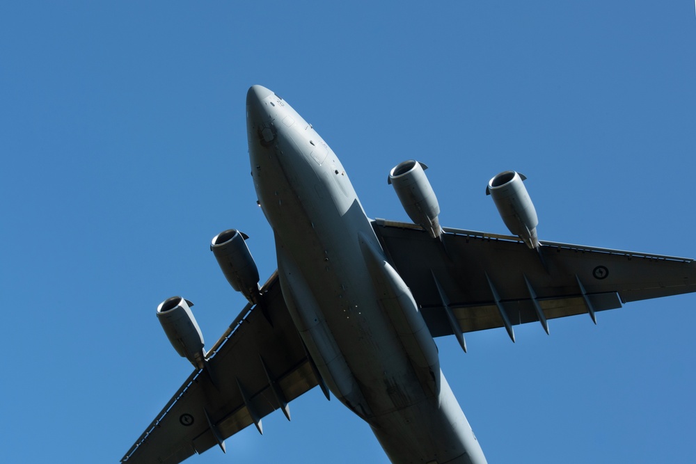 From the  Arctic to ‘Down Under’: Talisman Sabre 25