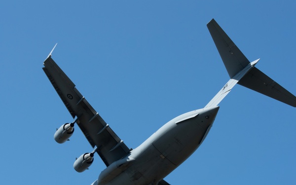 From the  Arctic to ‘Down Under’: Talisman Sabre 25