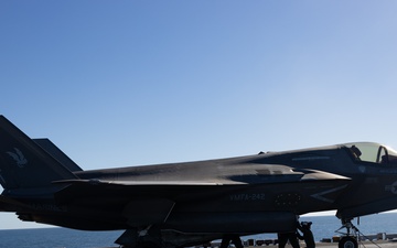 31st MEU conducts ordnance load during Exercise Talisman Sabre 25