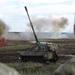 Tank warfare demonstration features U.S. Army in Poland