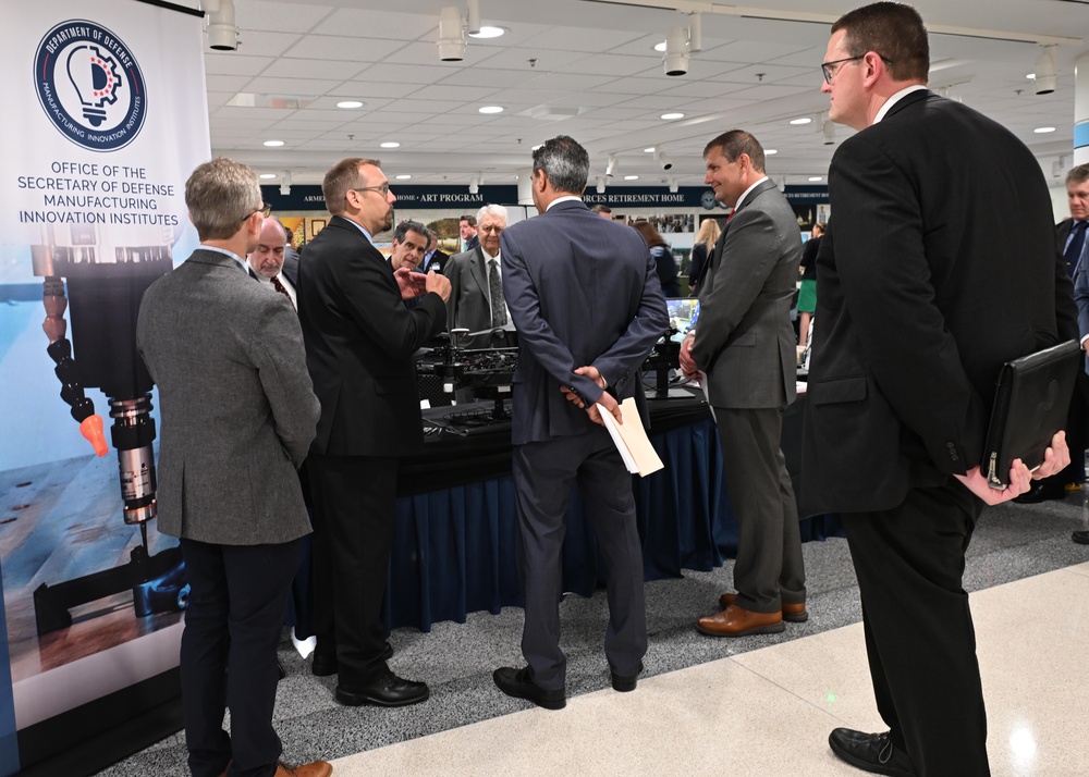 ManTech Day Pentagon Day