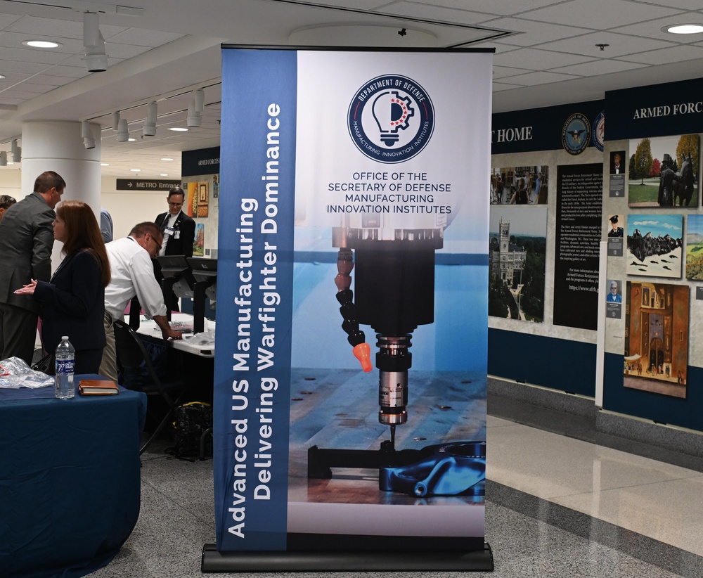ManTech Day Pentagon Day