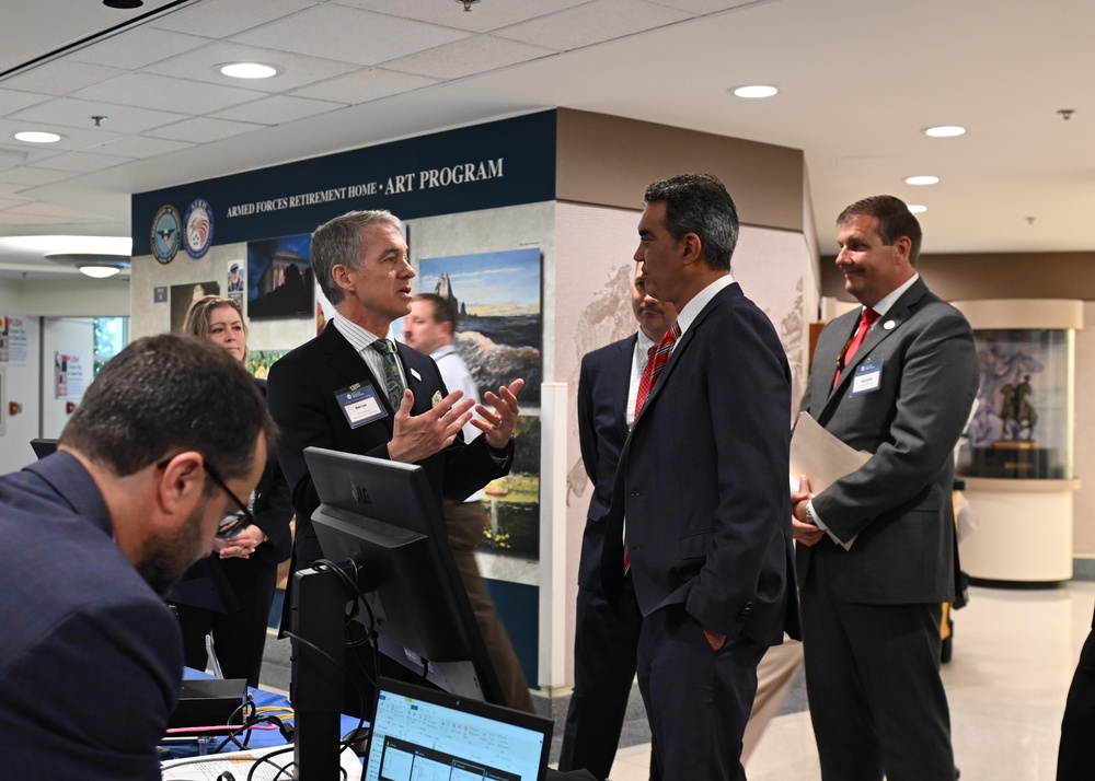 ManTech Day Pentagon Day
