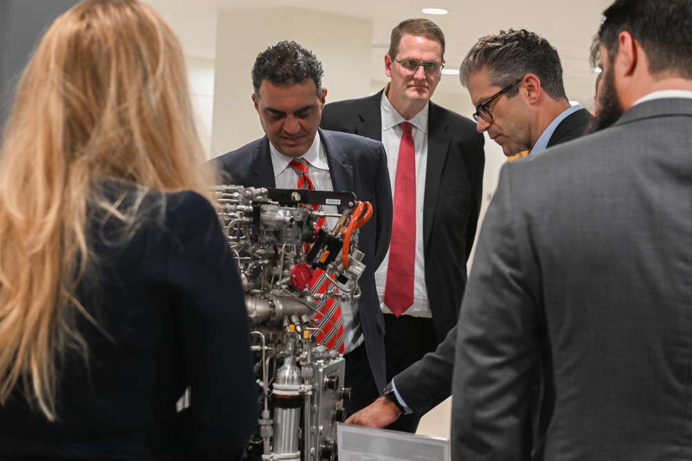 ManTech Day Pentagon Day