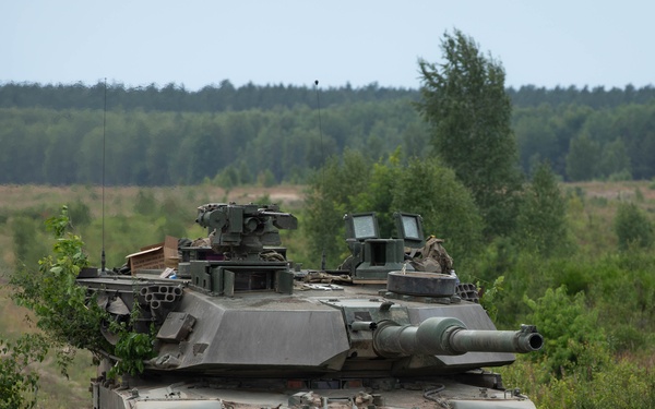 U.S. Army enhances readiness with situational training exercises in Poland