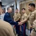 CJCS Meets with Embassy Staff