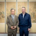 CJCS Meets with Embassy Staff