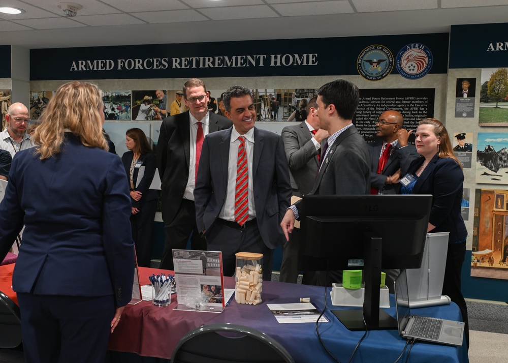 ManTech Day Pentagon Day