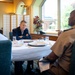 CJCS Lunch with USFK