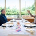 CJCS Lunch with USFK