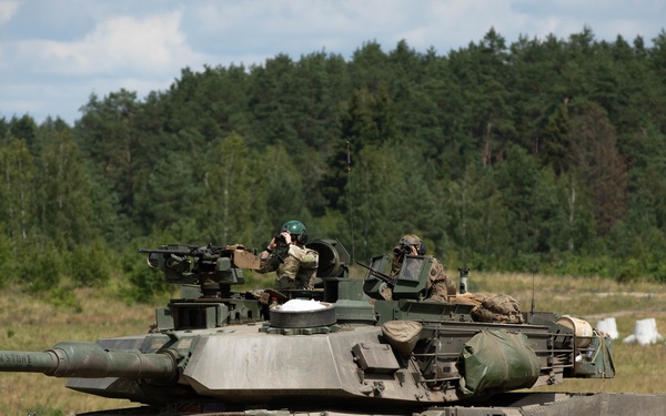 U.S. Army enhances readiness with situational training exercises in Poland