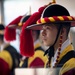 CJCS Participates in Honor Guard Ceremony