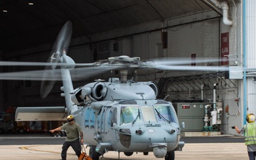 VX-1 launches MH-60S