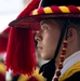 CJCS Participates in Honor Guard Ceremony