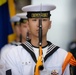 CJCS Participates in Honor Guard Ceremony