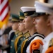 CJCS Participates in Honor Guard Ceremony
