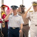 CJCS Participates in Honor Guard Ceremony