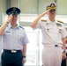 CJCS Participates in Honor Guard Ceremony