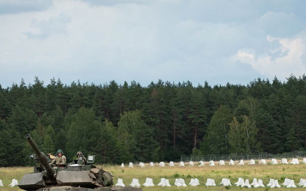 U.S. Army enhances readiness with situational training exercises in Poland