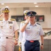 CJCS Participates in Honor Guard Ceremony