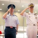 CJCS Participates in Honor Guard Ceremony