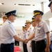 CJCS Participates in Honor Guard Ceremony