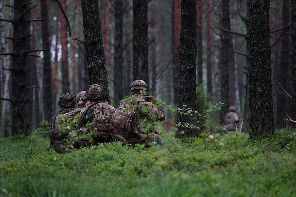 U.S. Army enhances readiness with situational training exercises in Poland