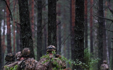 U.S. Army enhances readiness with situational training exercises in Poland
