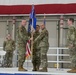 432 MXG Change of Command Ceremony