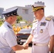 CJCS Arrives to ROK MINDEF