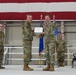 432 MXG Change of Command Ceremony
