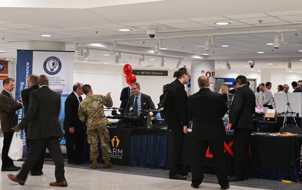 ManTech Day Pentagon Day