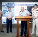 CJCS Participates in Guest Book Signing
