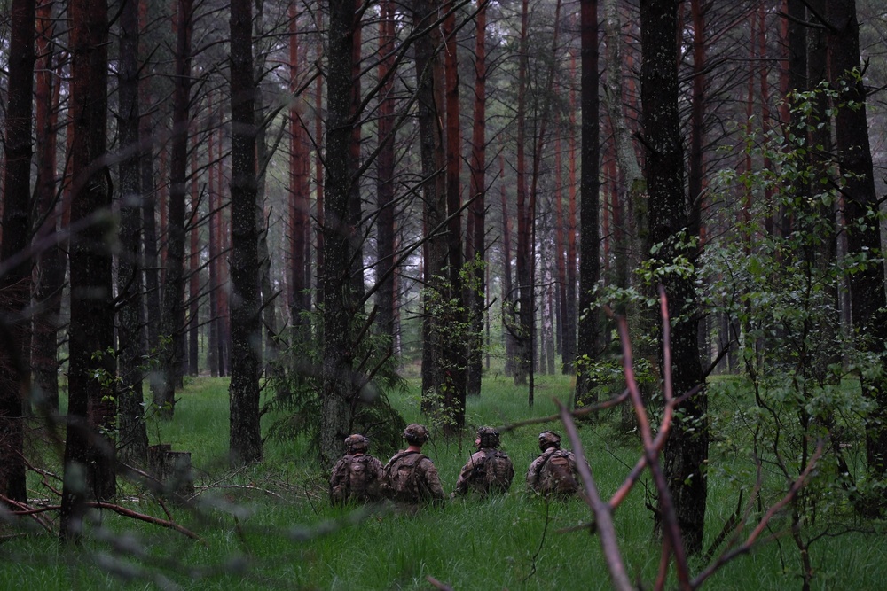 U.S. Army enhances readiness with situational training exercises in Poland