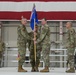 432 MXG Change of Command Ceremony