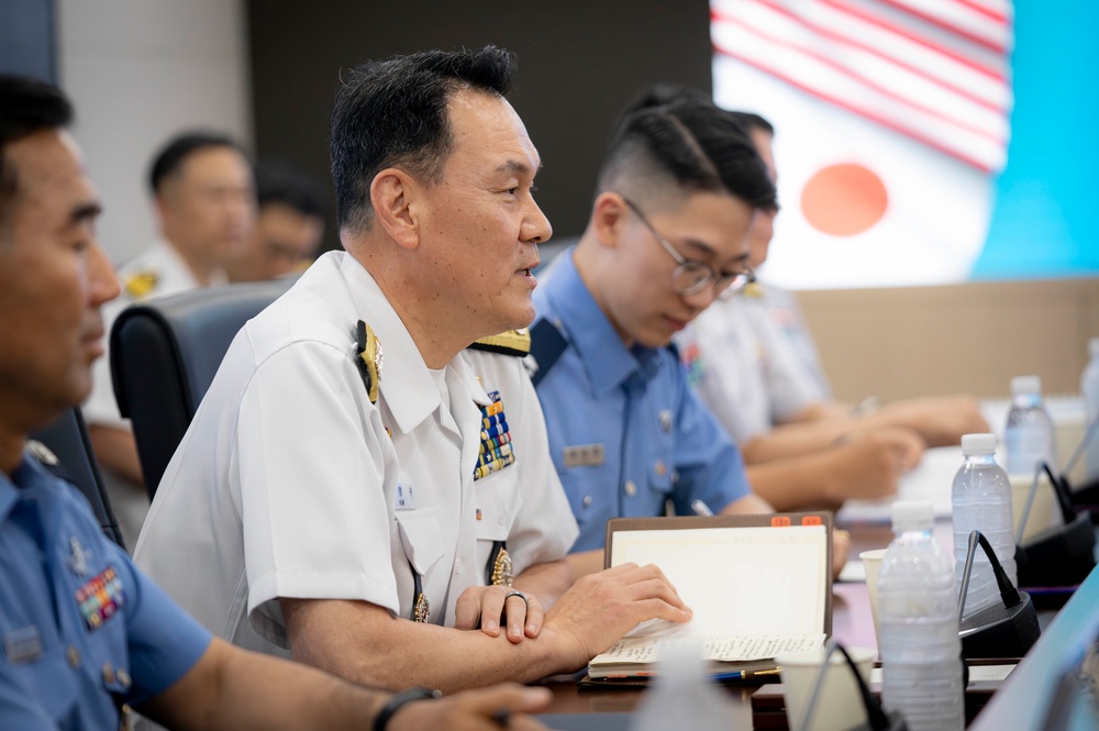 CJCS Bilat with ROK