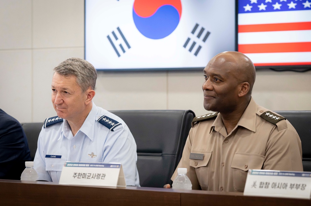 CJCS Bilat with ROK