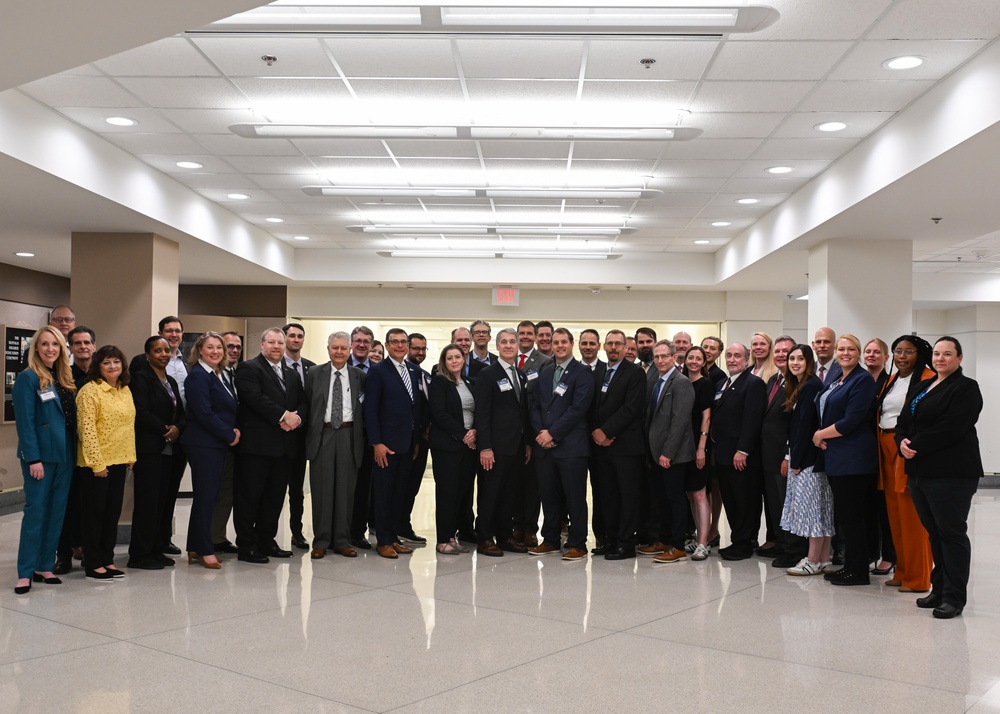 ManTech Day Pentagon Day
