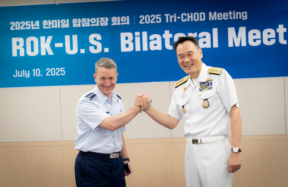 CJCS Bilat with ROK