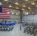 432 MXG Change of Command Ceremony