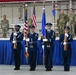 432 MXG Change of Command Ceremony