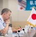 CJCS Bilat with Japan CHOD