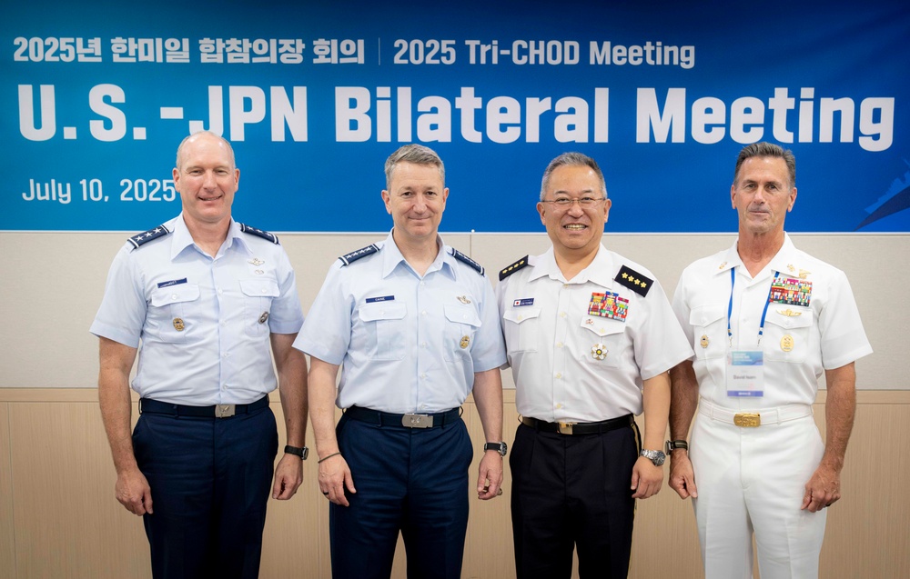 CJCS Bilat with Japan CHOD