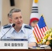 CJCS Participates in Tri-CHOD Meeting